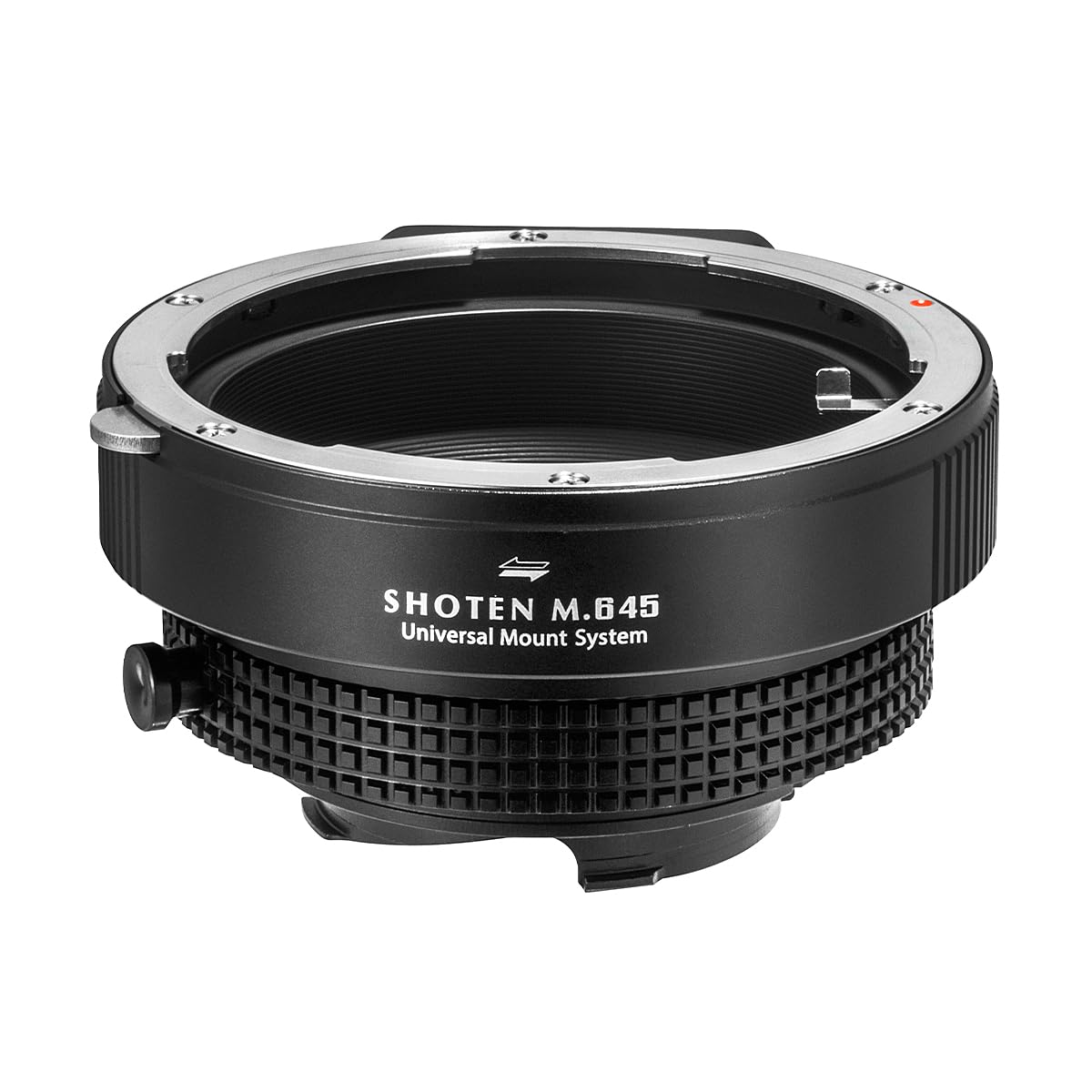 Amazon.co.jp: SHOTEN M645-LM-U Mount Adapter (Mamiya 645 Mount 