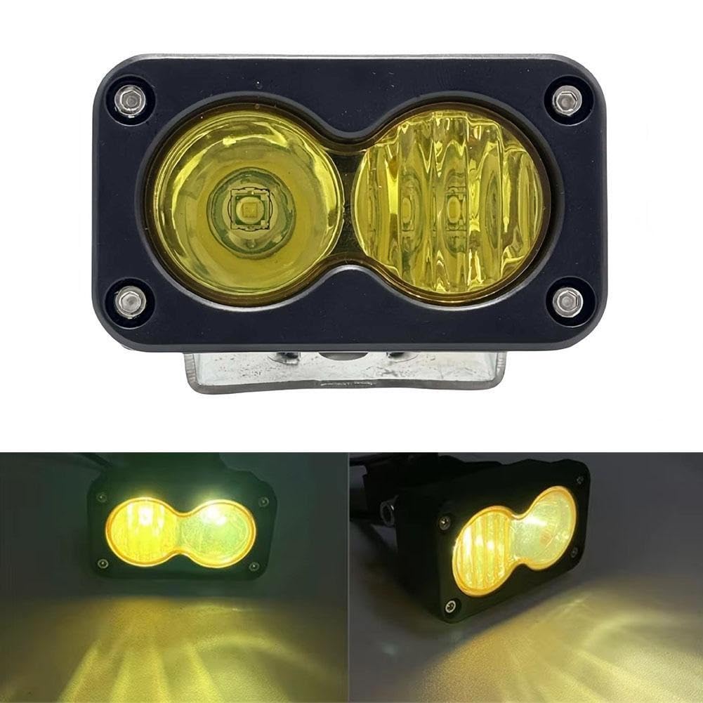 Fari Super Luminosi fendinebbia faretti Per la guida LED SUV del camioncino Per motociclette