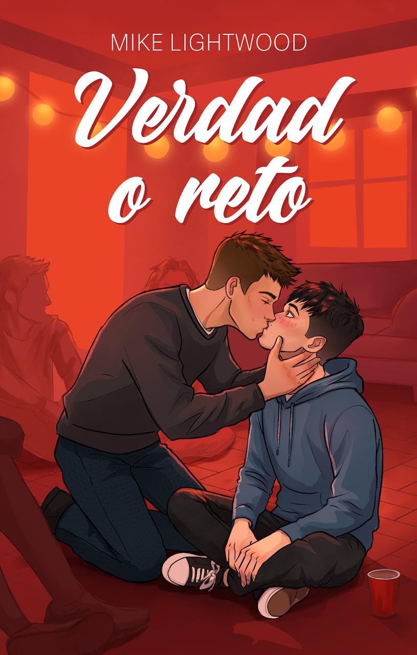 Verdad o reto: Romance LGBT contemporáneo, friends to lovers, amigos de instituto (El chico de al lado) (Spanish Edition)      Kindle Edition