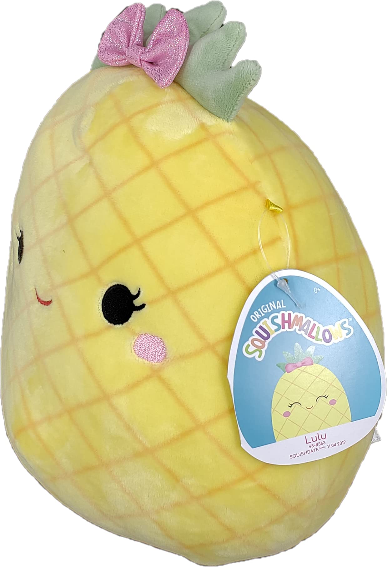 squishmallow pineapple 16 inch