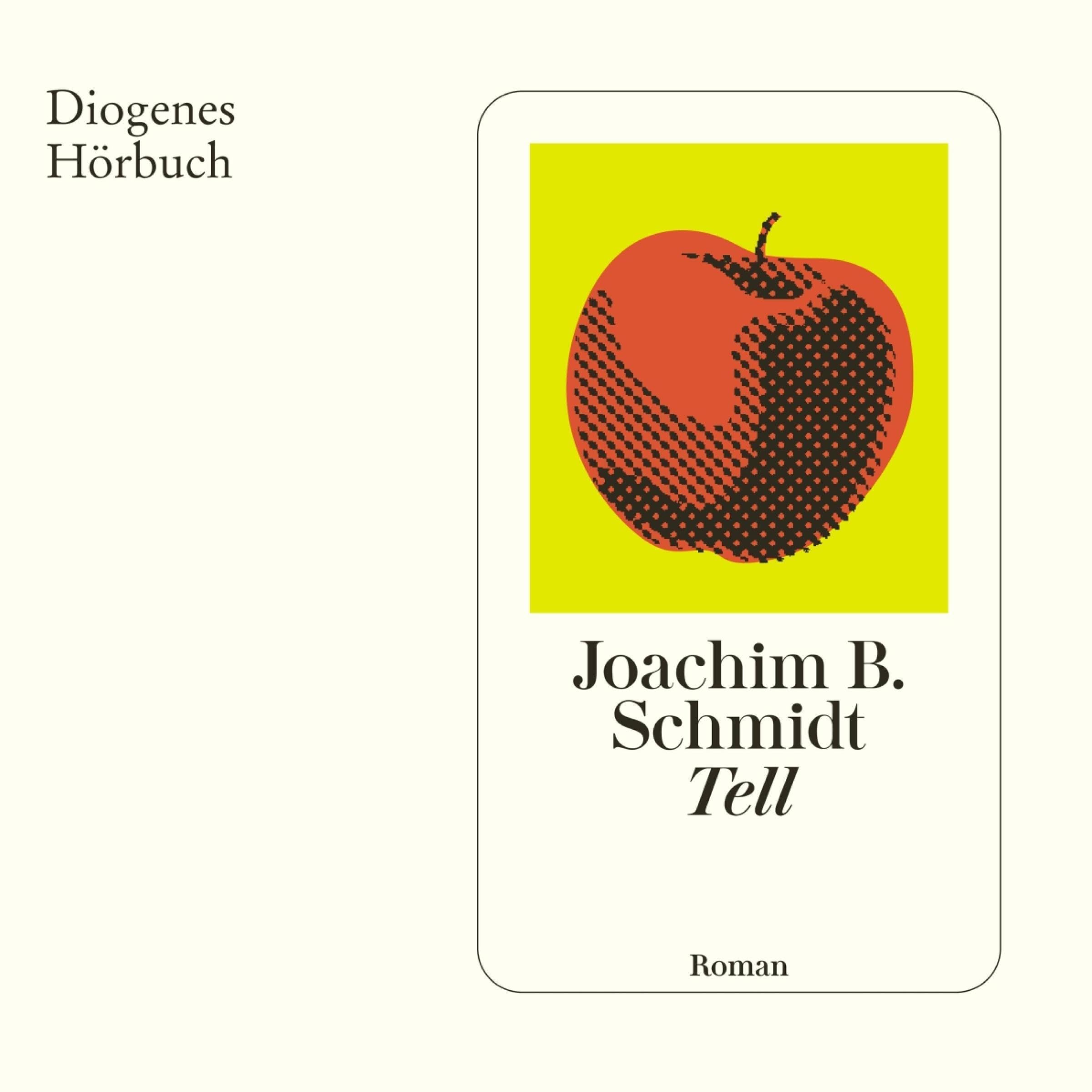 Cover art for Tell