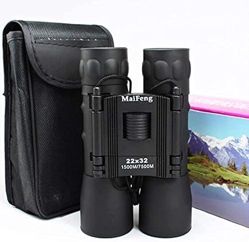 Miniatura 4 de Telescopio catadi243 ptrico binoculares para ni241 os 22X32 HD Binoculares de Alta Potencia para Exteriores Telescopio Pel237 Culo Verde Telescopio