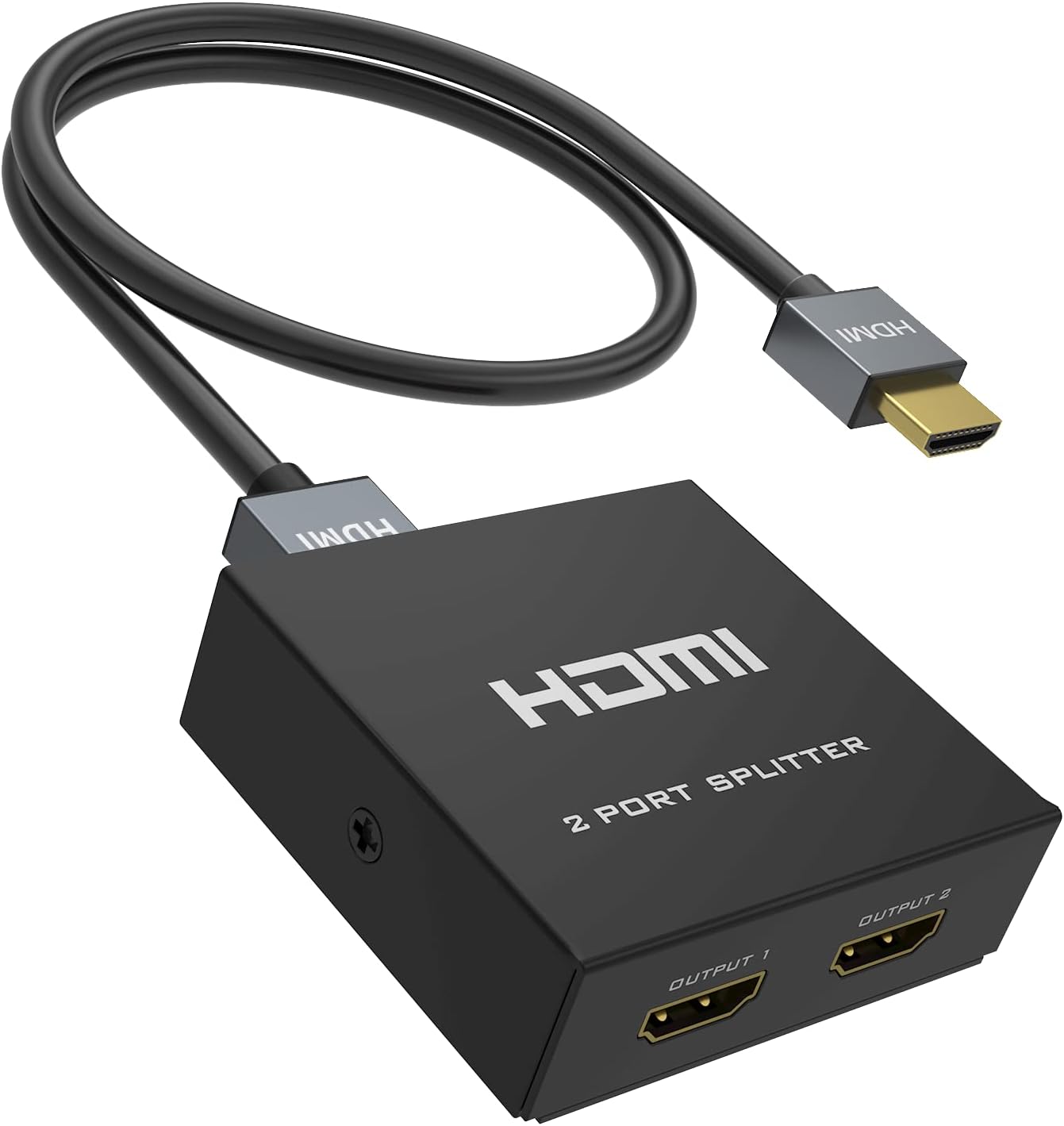 2 Way HDMI Splitter