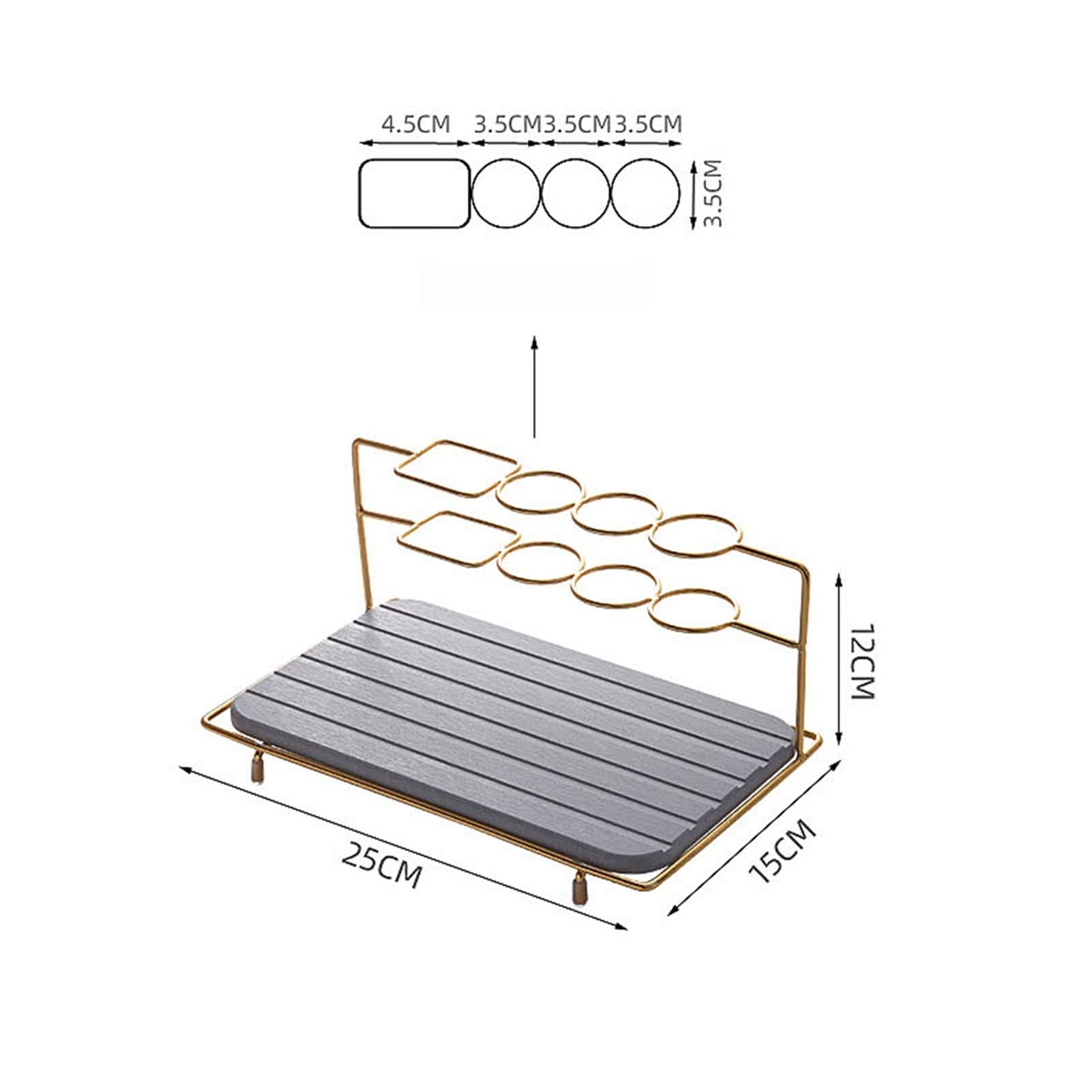 Distributore Automatico di dentifricio Bagno Bagno Pendente Pendente Pendente Desktop Hotel Storage Rack for Il Lavaggio Senza punzoni Porta spazzolino da Denti