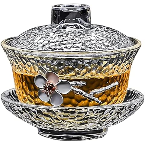Eplze YBK Tech Crystal Gaiwan Cover