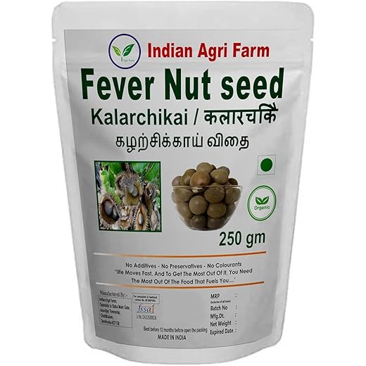 Fever Nut Seed 250g