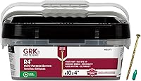 Vista 22 de GRK 103133#10 x TORNILLOS MULTIUSOS R4™ de 2-1/2" 80