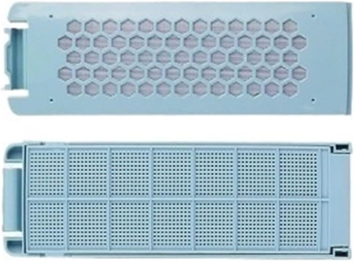 Washing Machine Washer Filter Bag, Washing Machine Accessories Parts, Compatible with Haier, Compatible with TCL(G 18.5x6.1cm)
