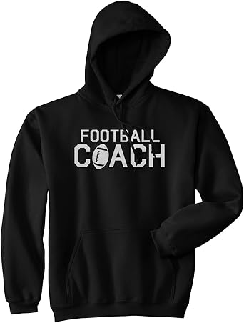 football coach pullover