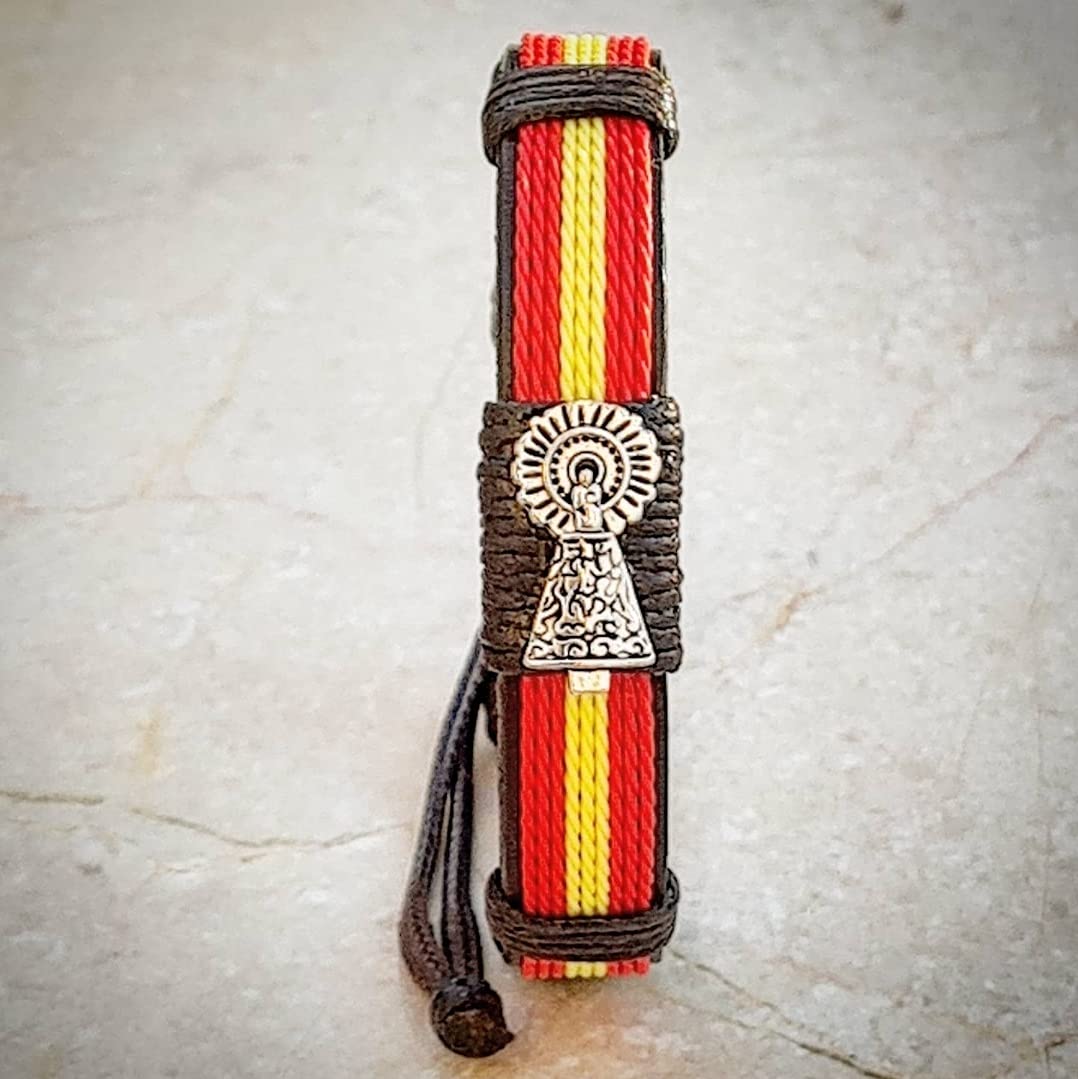 Pulsera Virgen del Pilar España