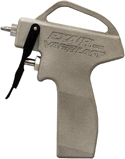 VariBlast Compact Safety Air Gun with Model 1109SS Stainless Steel Pico Super Air Nozzle