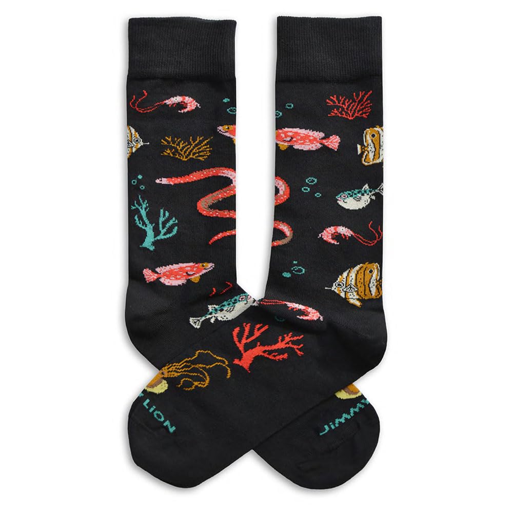 Jimmy Lion Tide Glow Long Socks EU 36-40