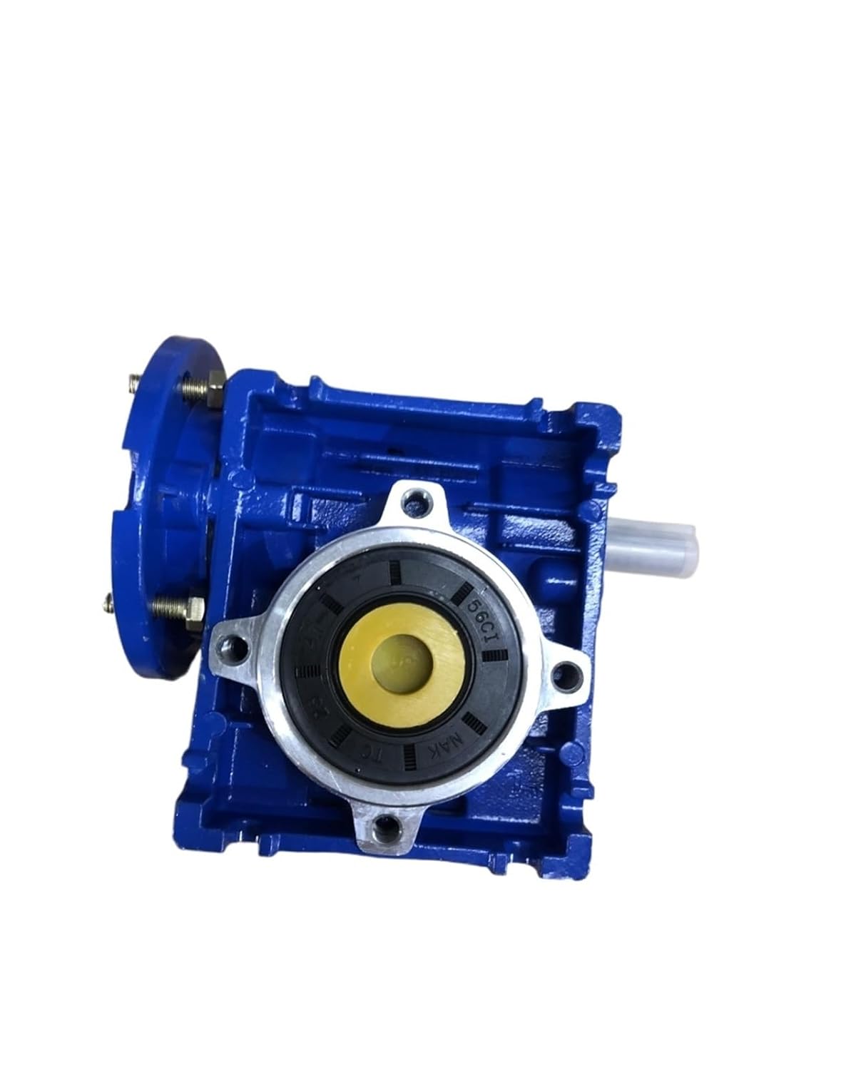 Single PD A 9mm or 11mm or 14mm Input Hole on The One Side and A 11mm Input Shaft on The Other Shaft Input Reducer NMRV40-VS