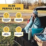 Wise Owl Outfitters Camping Pillow & Camping Blanket - Image 7