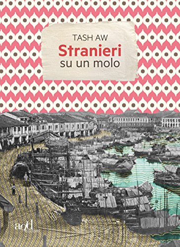 Stranieri su un molo Stranieri su un molo