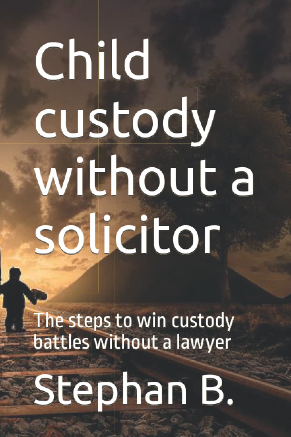 Child custody without a solicitor: The steps to win custody battles without a lawyer