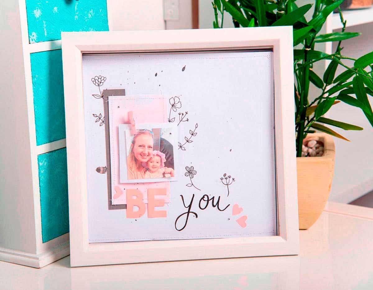 Sizzix Bigz XL Die Chunky Alphabet by Emily Tootle, Multicolor