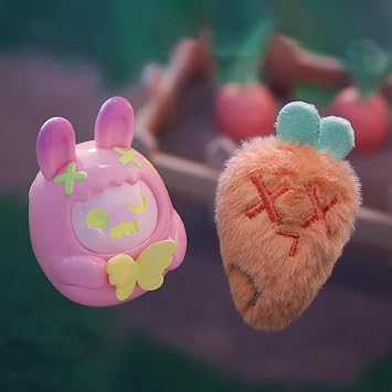 2 Pieces Love Series Blind Box Figures, Random Design Action Figures Collectible Toys Home Decorations