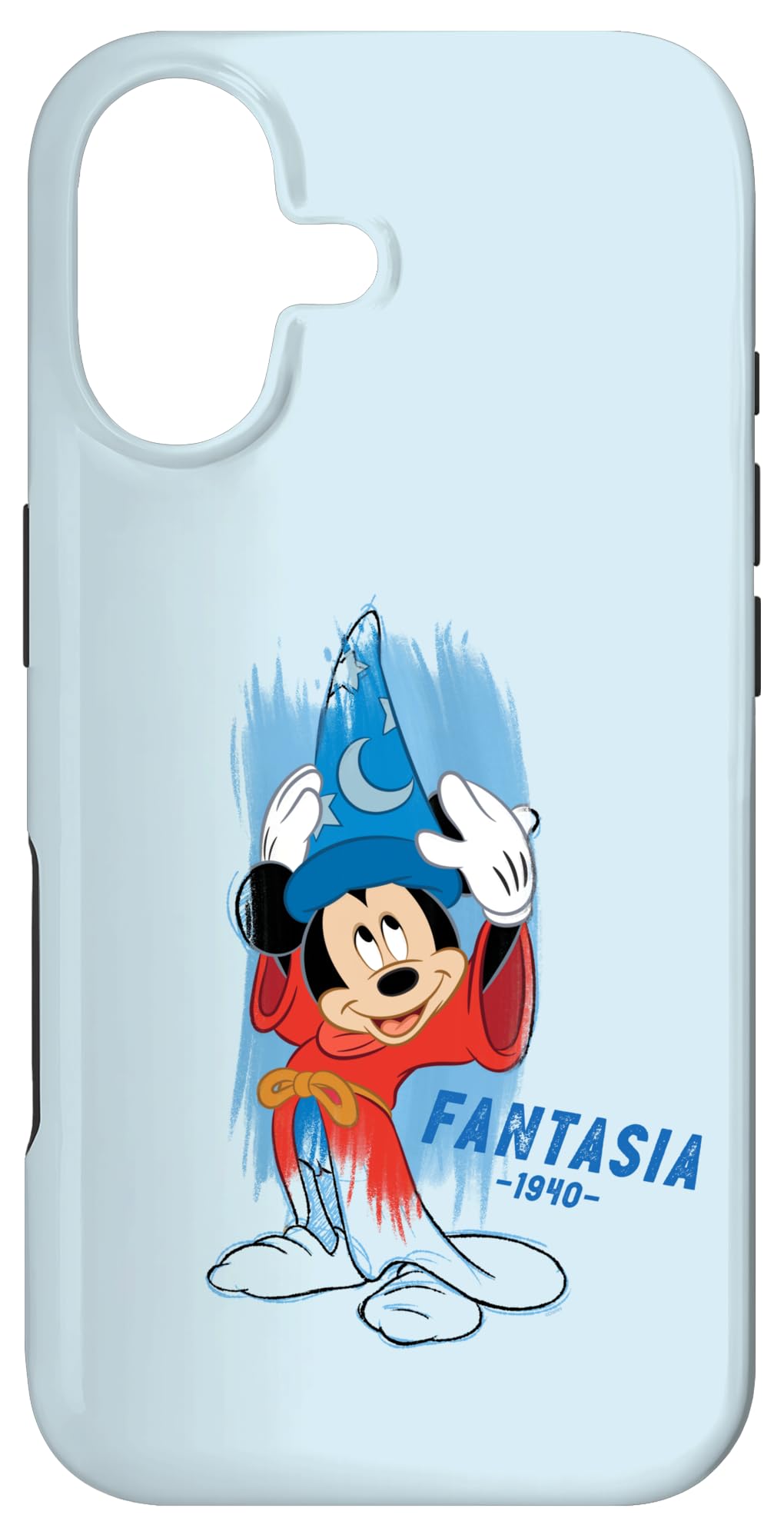 Amazon.com: Disney Ink and Paint Sorcerer Mickey Mouse in Fantasia