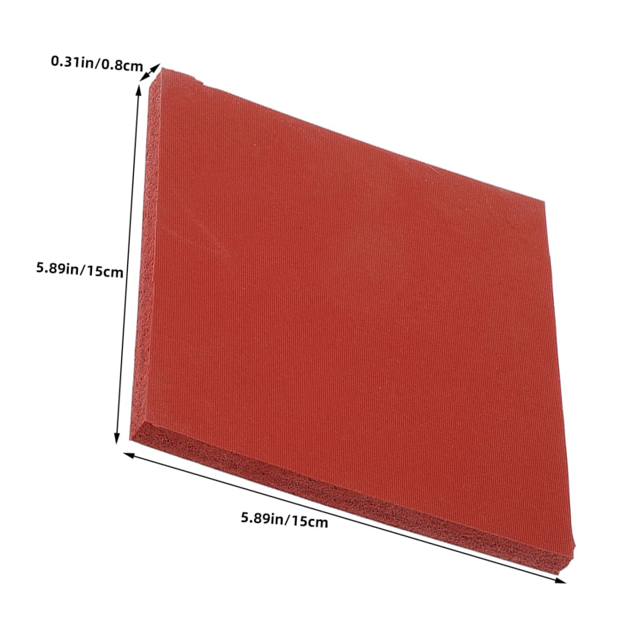 VILLCASE Thermal Insulation Silicone Pad Heat Transfer Machine Heat Resistant Mat for Countertop Hands from Burns Accessory