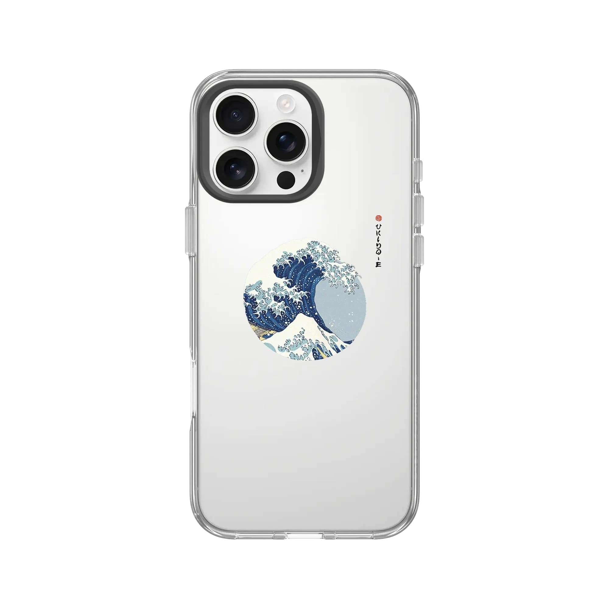 Coque iPhone 16 Pro Max transparente pour la photo de voyage - 7