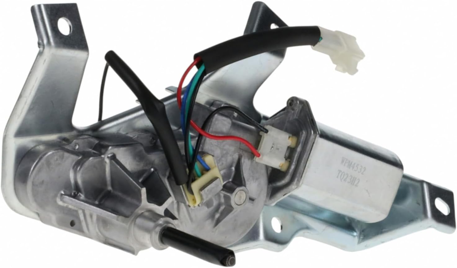 OEG Parts New Windshield Wiper Motor Compatible with Subaru B9 Tribeca 06-09, Legacy 05-07, Outback 05-09 86510-AG09A, 86510-AG09B, 43-4532, 434532