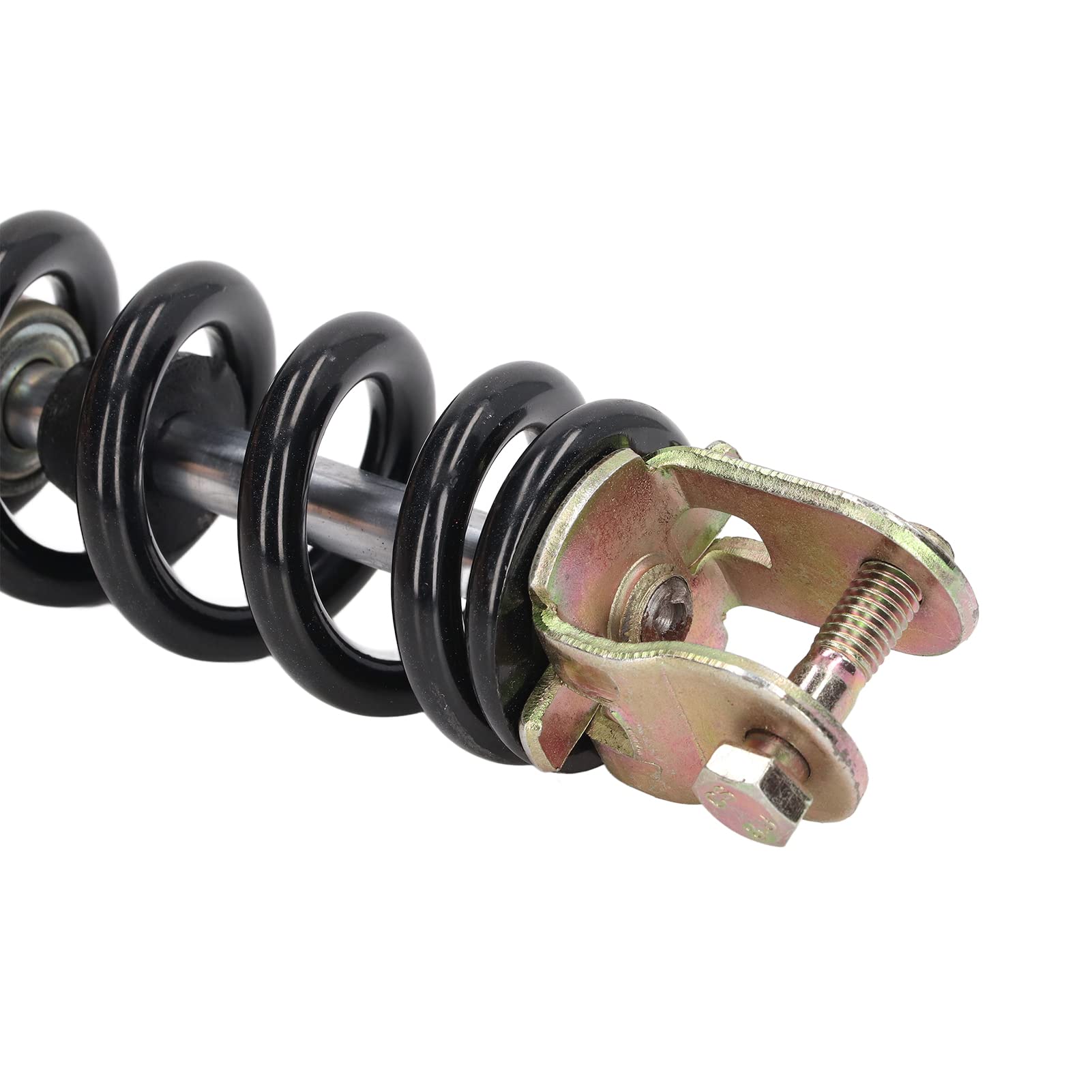 2 Szt. 335mm Uniwersalny Tylny Amortyzator Pneumatyczny Motocykla, Tylny Amortyzator Stop Metalu Wysoka Wydajność Do Skutera GY6 125cc 150cc