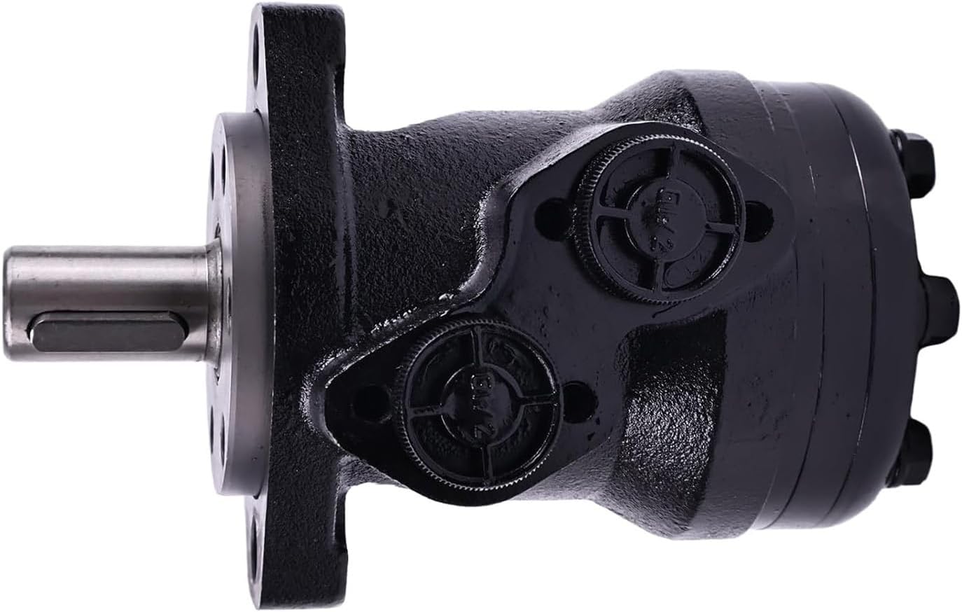 Nayuank 32mm 1/2 BSP Hydraulic Motor Compatible With Sauer