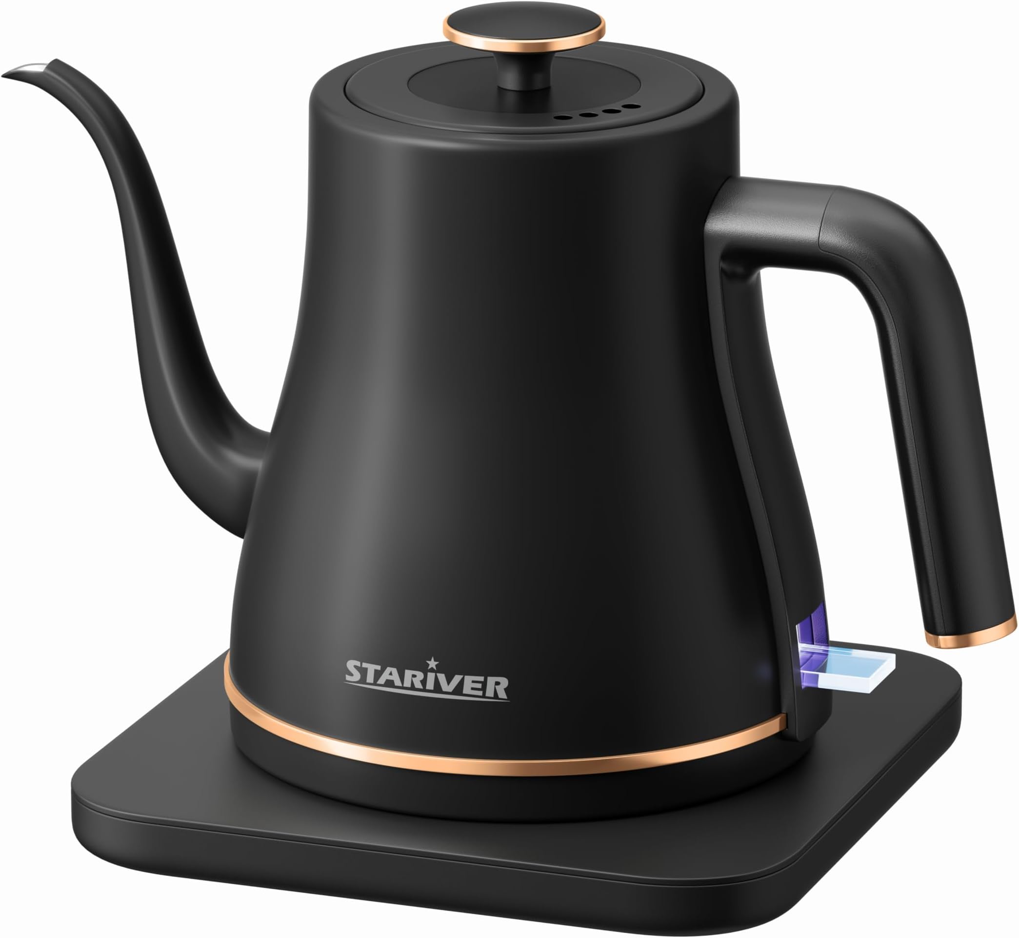 Amazon.com: Sencor SWK1773VT 1.7L Stainless Steel Electric Kettle with ...