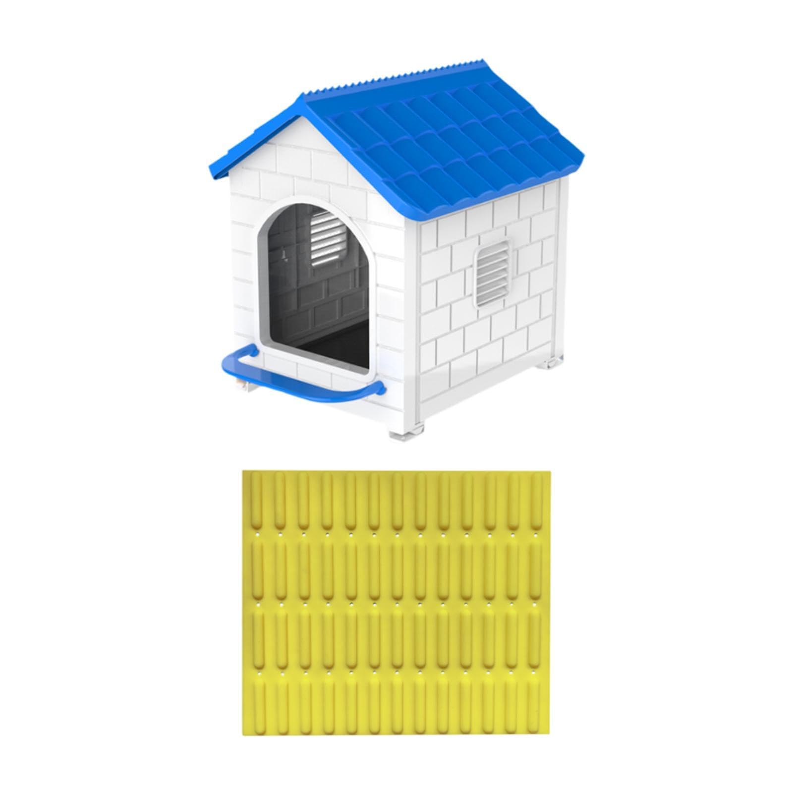 Canardières et pondoirs pour poules pondeuses pour stopper la casse des œufs de ferme