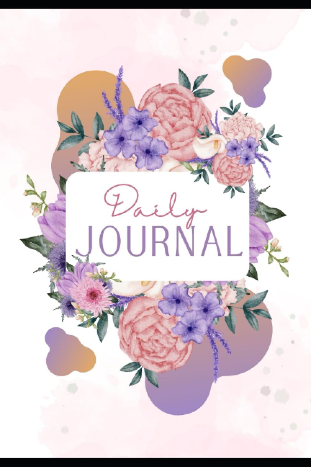 Daily Journal: Monthly Goals & Daily Gratitude Made Simple