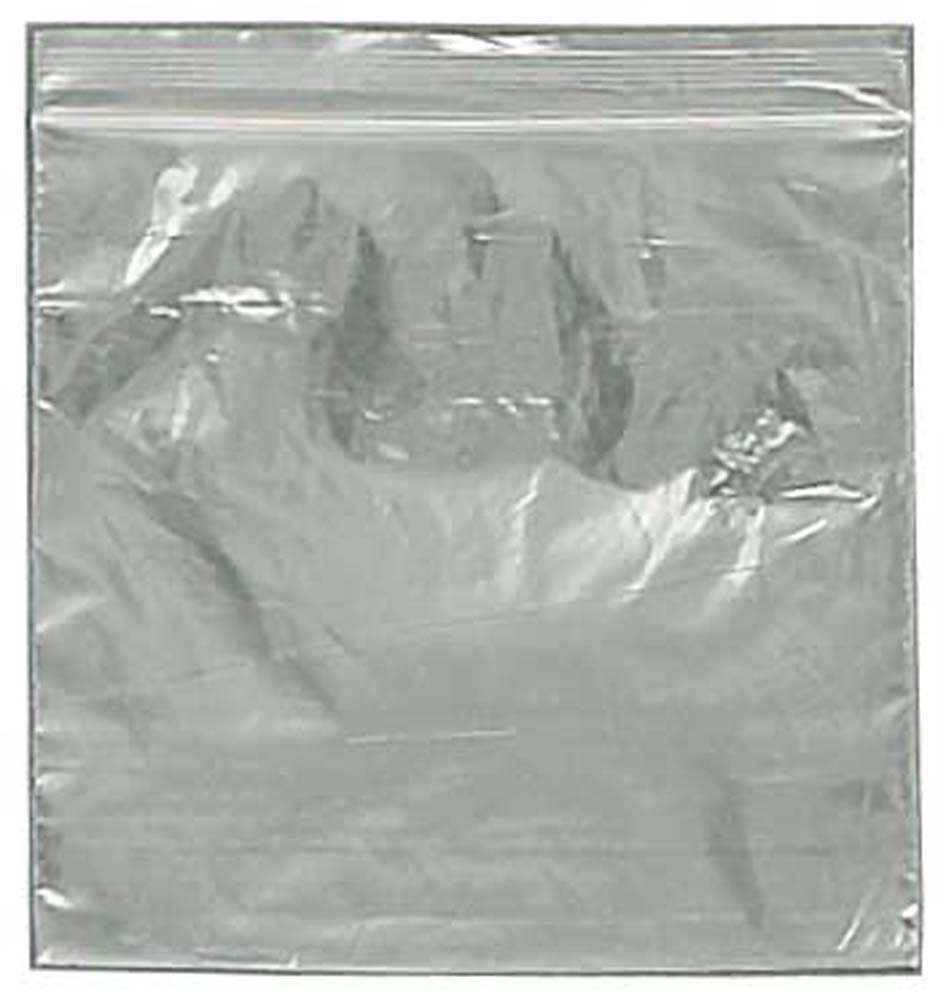 HAWK 1000 Count Plastic Resealable Bags | 5