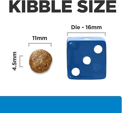 Miniatura 5 de Hill's Prescription Diet dd Food Sensitivities Fórmula de patata y salmón Alimento seco para perros, dieta veterinaria, bolsa de 8 libras