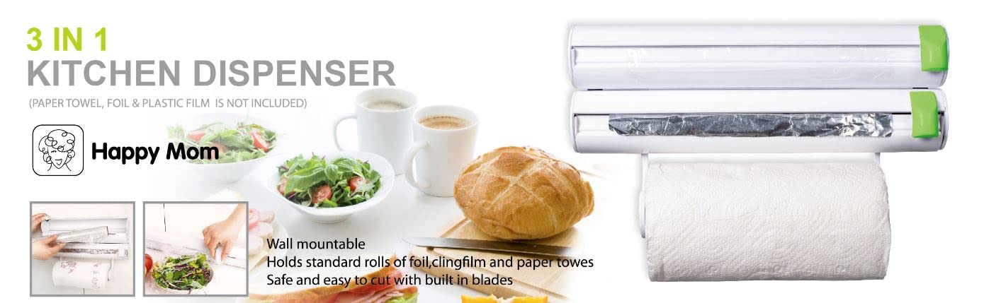 Rozenbal Happy Mom Kitchen Dispenser