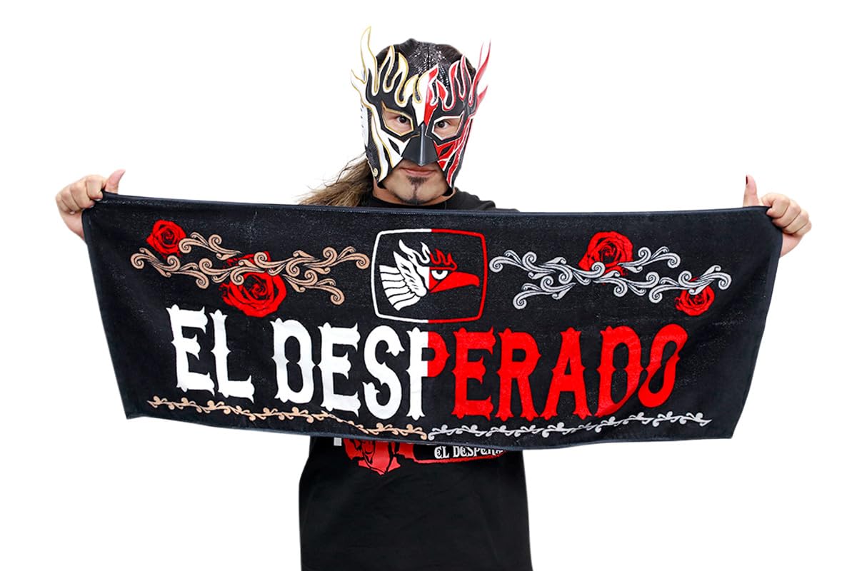 Amazon.co.jp: 新日本プロレスリング: エル・デスペラード