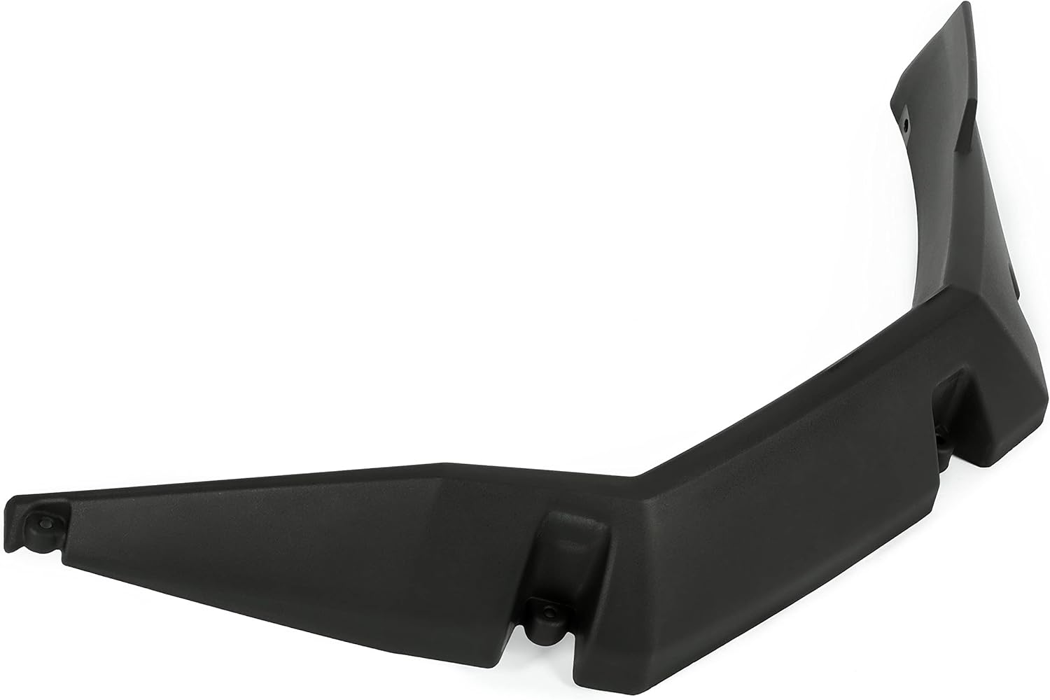 HECASA Fender Flare Front Right Compatible with 2009-2017 Polaris RZR S 800/ RZR 4 800/ RZR 570 S/RZR 800 Mud Flap Guard Replacement for 5437660-070 Plastic