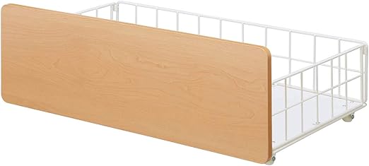 Amazon Co Jp ベルメゾン シューズボックス下 ワゴン 玄関収納 キャスター付き ナチュラル ホーム キッチン Amazon Co Jp ベルメゾン シューズボックス下 ワゴン 玄関収納 キャスター付き ナチュラル ホーム キッチン