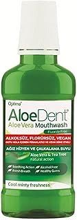 Aloe Dent Alkolsüz ve Florürsüz Ağız Kokusu Önleyi