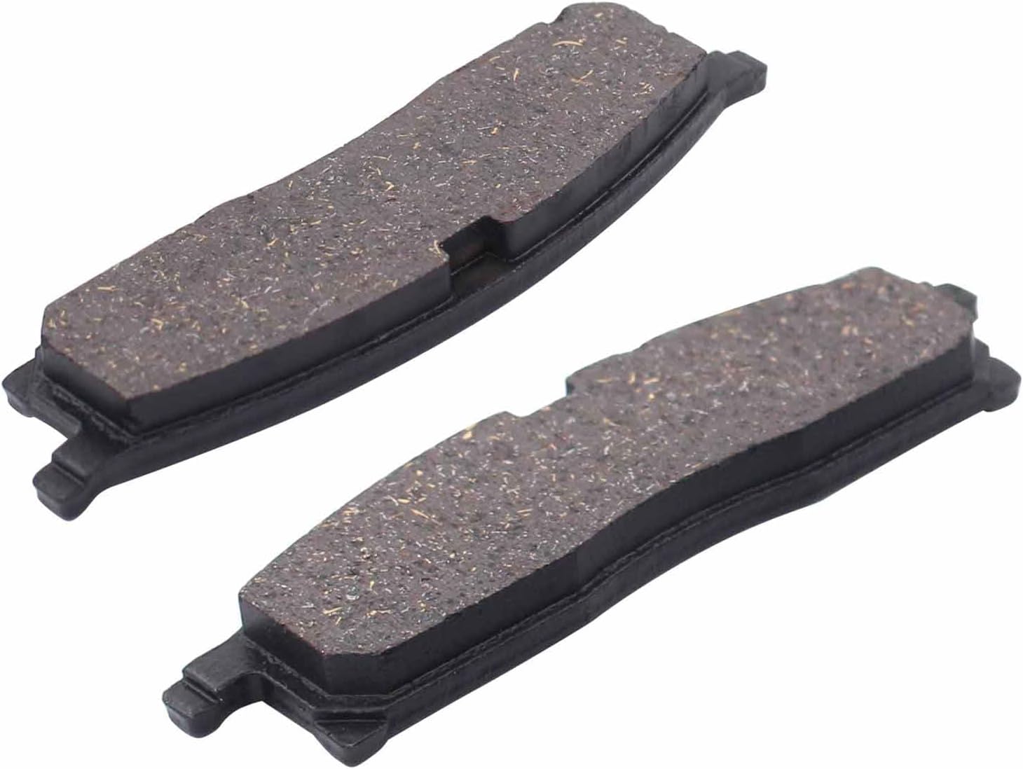 Front and Rear Brake Pads Kit for Yamaha YZ85