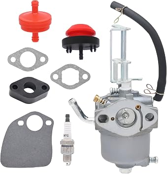 NIMTEK 127-9352 127-9053 Carburetor for Toro Power Clear 518ZE 518ZR Snowblower 38472 38473 Models