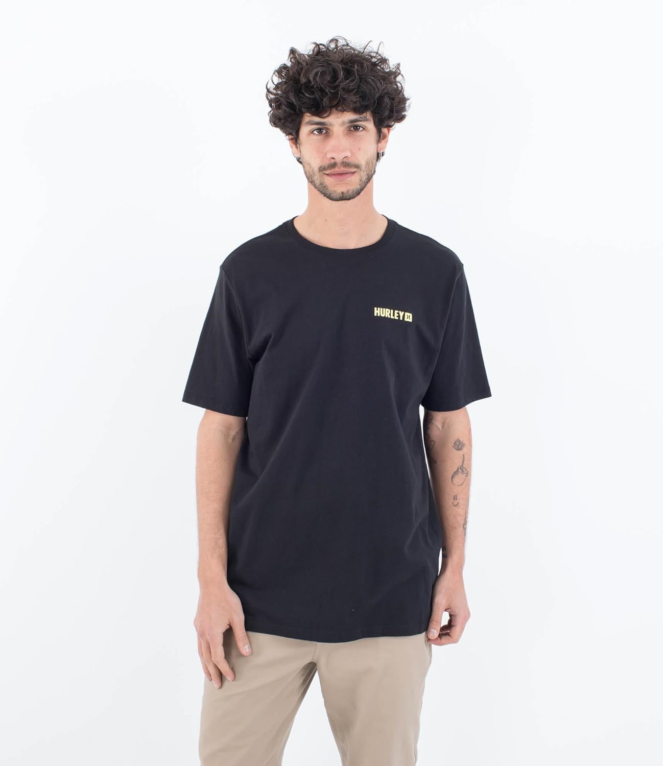 Everyday Circle Gradient Short Sleeve Tee
