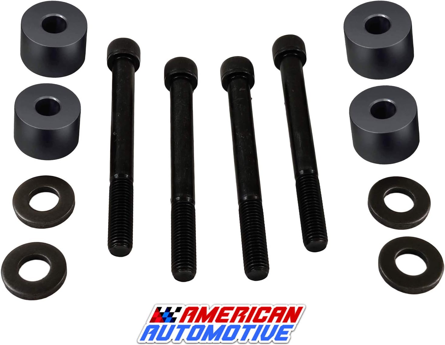 Differential Drop Kit For 24" LiftChevy Silverado GMC Sierra 1500 2014