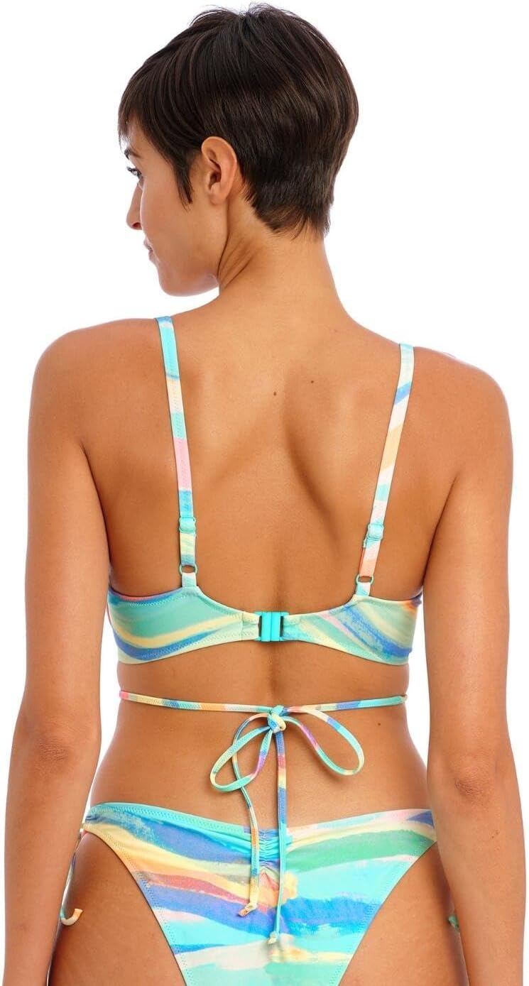 Freya Swim Women's Summer Reef Underwire Plunge Bikini Top
