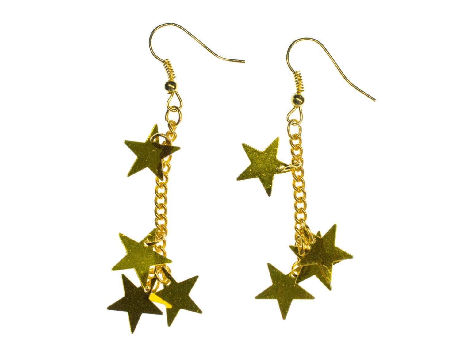 Boucles D'oreille étoile - Eye M - Ileana Makri Femme