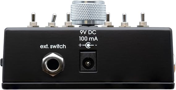 Empress Effects Buffer++ Utility Pedal