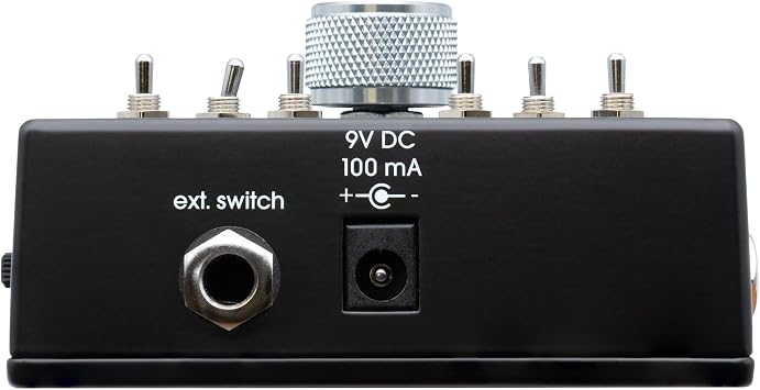 Empress Effects Buffer++ Utility Pedal