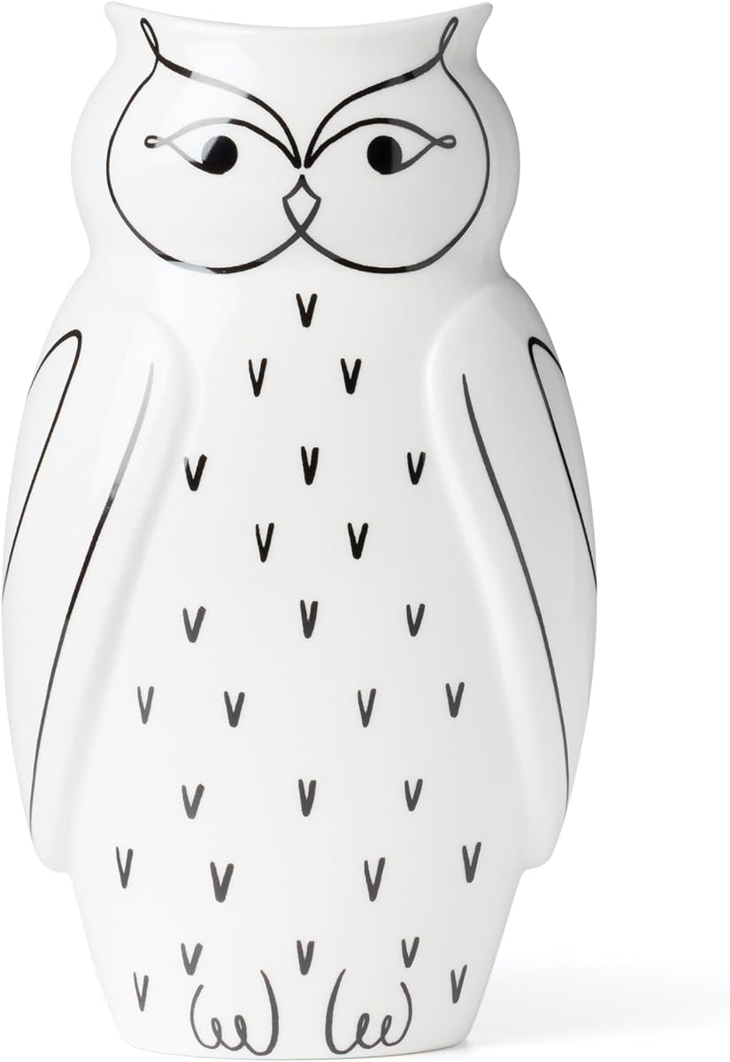 kate spade new york Wild Things Owl Vase