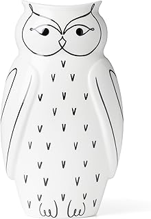 kate spade new york Wild Things Owl Vase