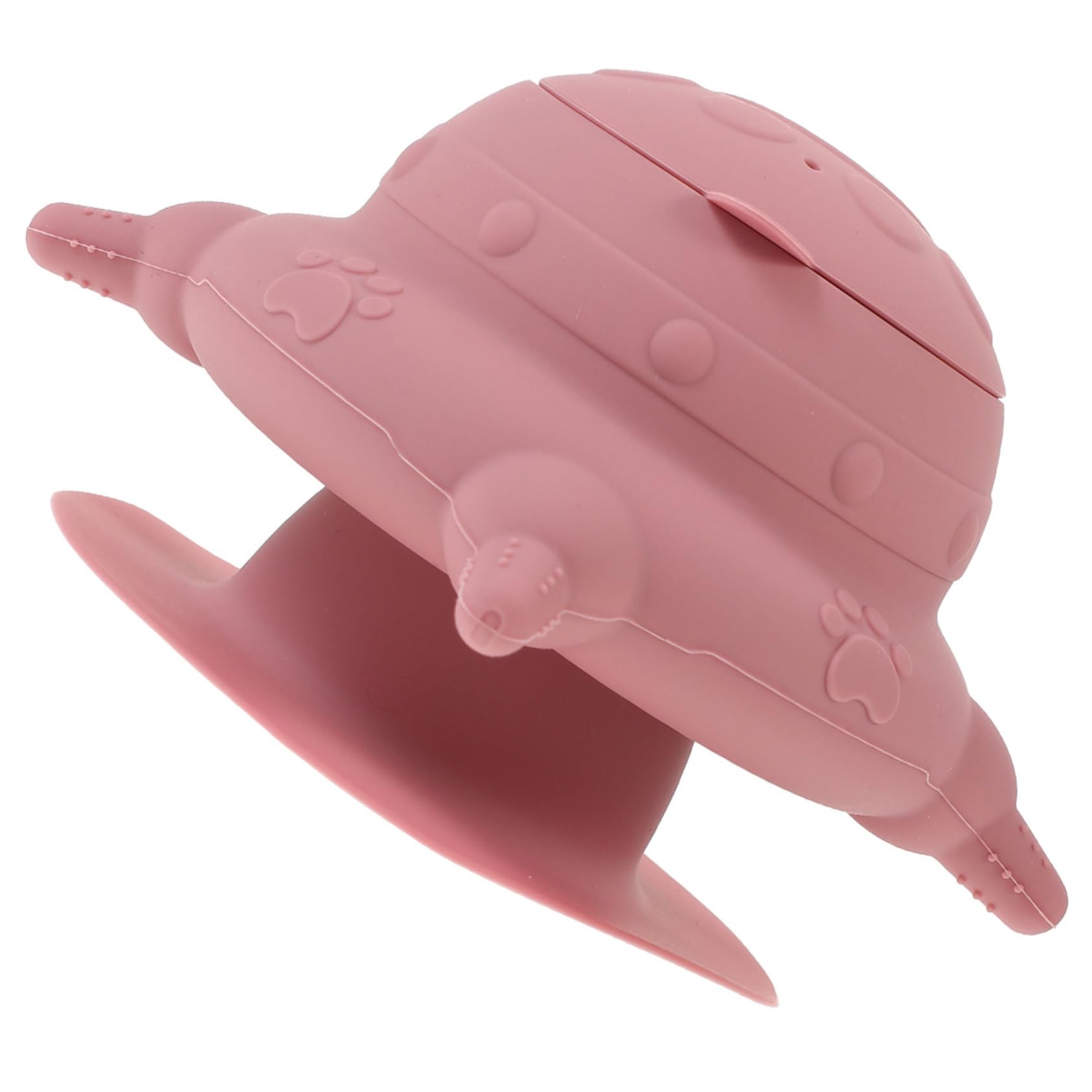 BCOATH Puppy Milk Feeder with Silicone Nipples Reusable Pet Feeder for Multiple Puppies Nursing Bottle for Kittens and Pets Easy to Feeding Station Portable Design