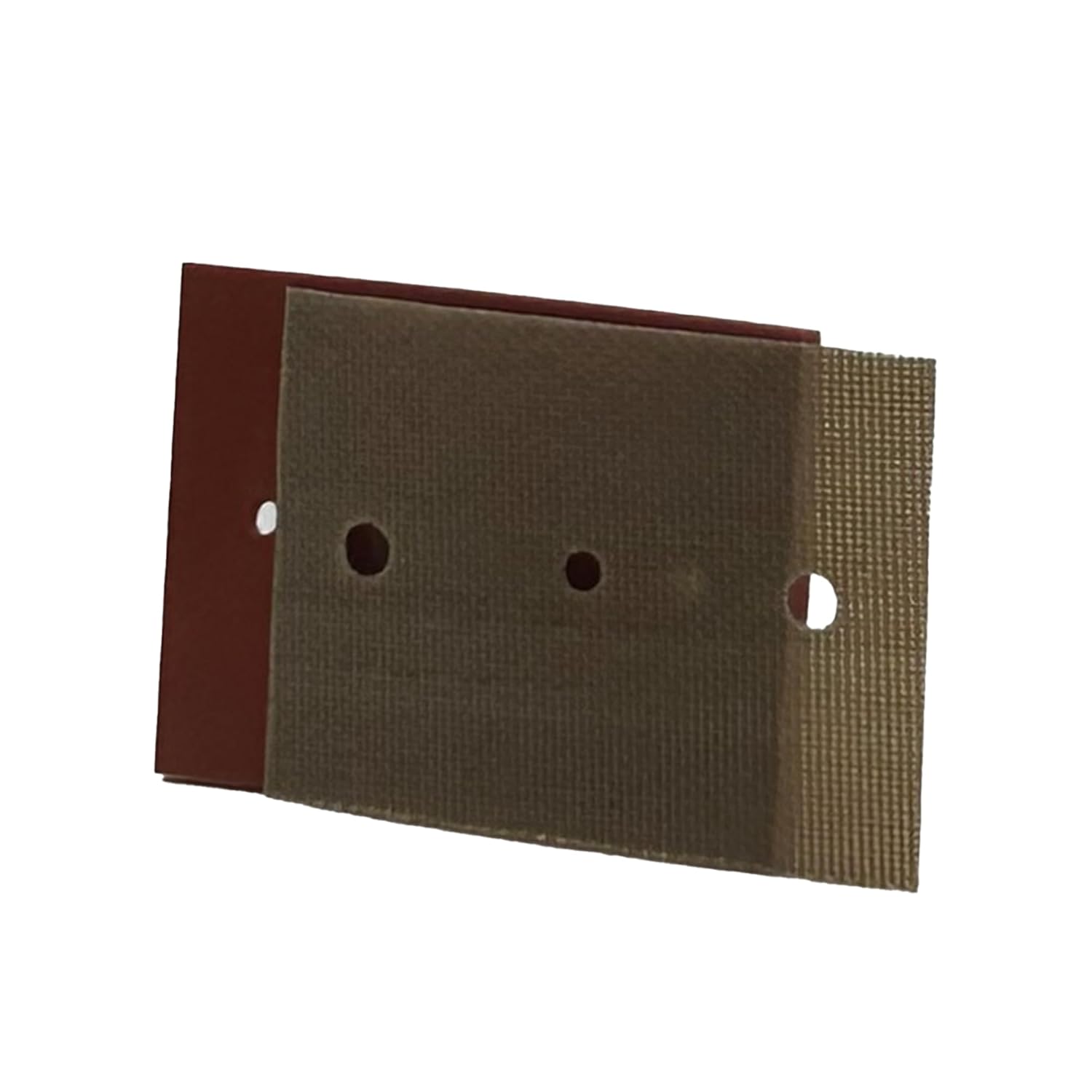 Durastill Float Gasket Set Part #WD400-277 for Model 30 and 46 Series Distillers - Gray Kevlar and Red Silicone -Textured Gaskets